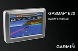 Garmin GPSMAP 620 010-00762-00 사용자 설명서