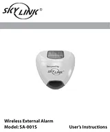 Skylink SA-001S 用户手册