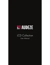 Audeze LCD-2 Owner's Manual