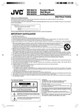JVC WB-S623U User Manual