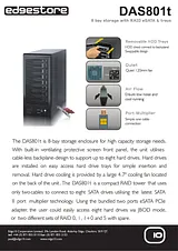 Edge10 DAS801t DAS801T 产品宣传页