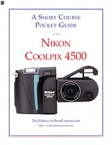 Nikon COOLPIX 4500 Справочник Пользователя