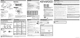 Kenwood DPC-X602 Folheto