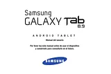 Samsung Galaxy Tab 8.9 사용자 설명서
