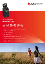 AgfaPhoto DuoScan 100 6993 전단