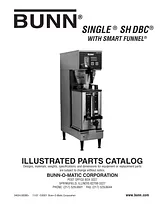 Bunn single sh brewwise dbc Manual Suplementario