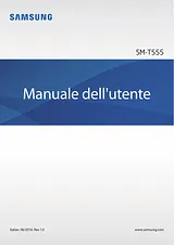 Samsung Galaxy Tab A (9.7, LTE) User Manual