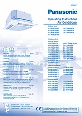 Panasonic KITYH43DB4E5 Operating Guide