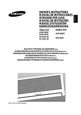 Samsung UM 14A1(B1)E2 Manual De Usuario