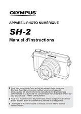 Olympus SH-2 Einleitendes Handbuch
