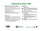 Gateway 1200 User Guide