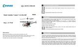 Reely Electric dual-rotor helicopter RtF (LAMA6) LAMA6 Data Sheet