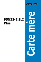 ASUS P5N32-E SLI Plus Manual De Usuario