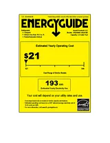 Avanti CK3616 Guide De L’Énergie