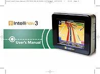 Intellinav 3 ユーザーガイド