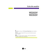 LG W2353V-PF User Manual