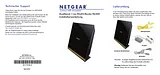 Netgear R6300 R6300-100PES Manuel D’Utilisation