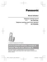 Panasonic KXTGH220SL Operating Guide