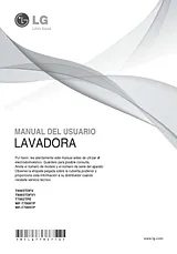 LG WF-T7005TP Owner's Manual