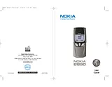 Nokia 8890 사용자 가이드