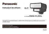 Panasonic DMWFL200L Operating Guide