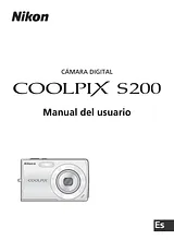 Nikon S200 Manual De Usuario