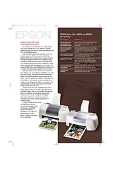 Epson 480SX Leaflet