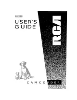 RCA CC432 Benutzerhandbuch