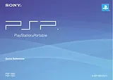 Sony PSP-1003 Benutzerhandbuch
