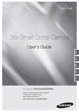 Samsung SCC-C7478P Manual De Usuario