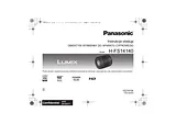 Panasonic H-FS14140 작동 가이드