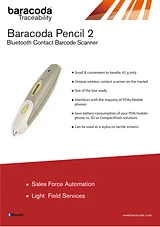 Baracoda pencil 2 Brochure