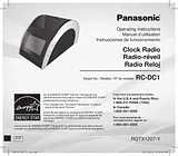 Panasonic RC-DC1 User Manual