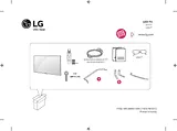 LG 40UF770T Owner's Manual