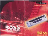 Boss Audio cd-3020 Guía Del Usuario