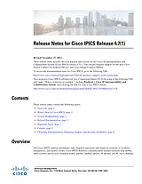 Cisco Cisco IPICS Release 4.5 Instrucciones De Seguridad Importantes