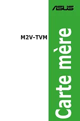 ASUS M2V-TVM ユーザーズマニュアル