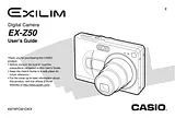 Casio EX-Z50 Manual De Usuario