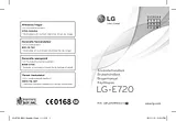 LG E720 用户手册