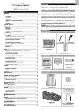 Техническая Спецификация (WMR 300)