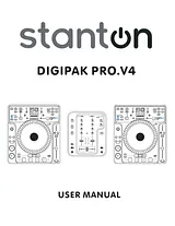 Stanton PRO.V4 Manual De Usuario