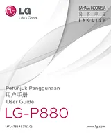 LG P880 LG Optimus 4X HD Owner's Manual