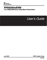 Texas Instruments TPS62046 Evaluation Module TPS62046EVM-229 TPS62046EVM-229 Datenbogen