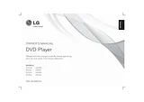 LG DV550 オーナーマニュアル