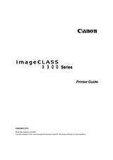 Canon D320 用户手册