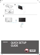 Samsung UN50MU6300F Installation Guide