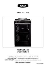 AGA ATC2EAQU Owner's Manual