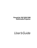 Epson 1220 Manual De Usuario