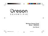 Oregon Scientific RMR602A Справочник Пользователя