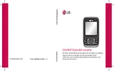 LG GU285F ユーザーズマニュアル